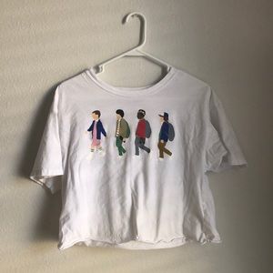 Stranger Things Crop